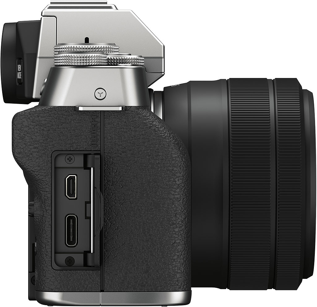 Fujifilm X-T200