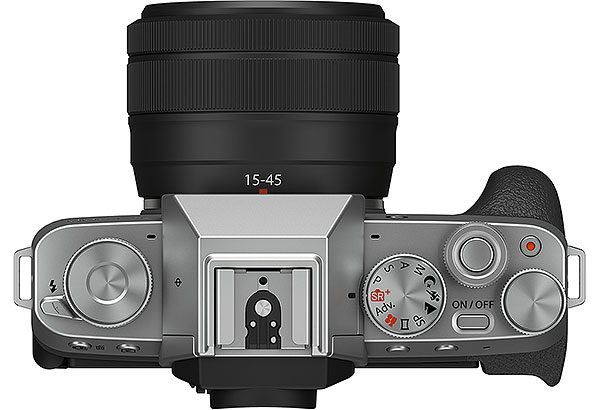 Fujifilm X-T200