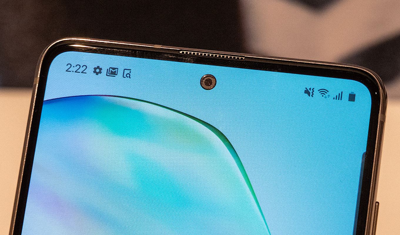 Galaxy S10 Lite Note 10 Lite