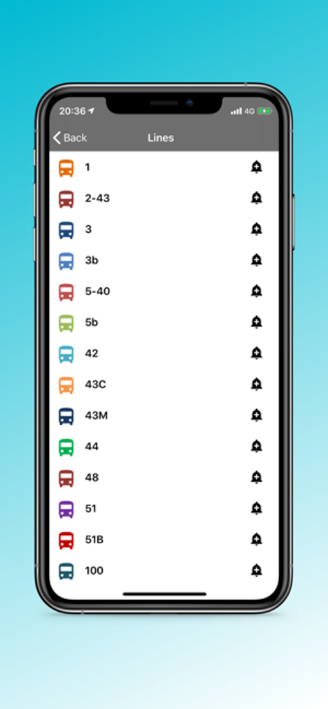 aplicatia ct bus