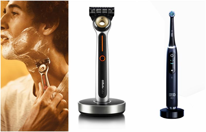 ingrijire personala P&G