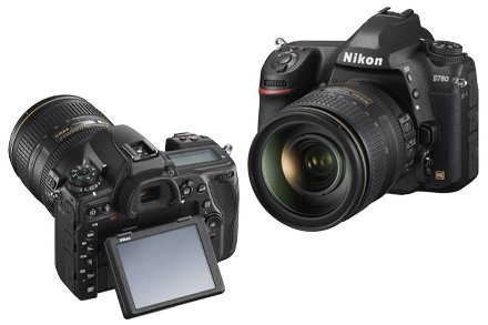 NIKON D780