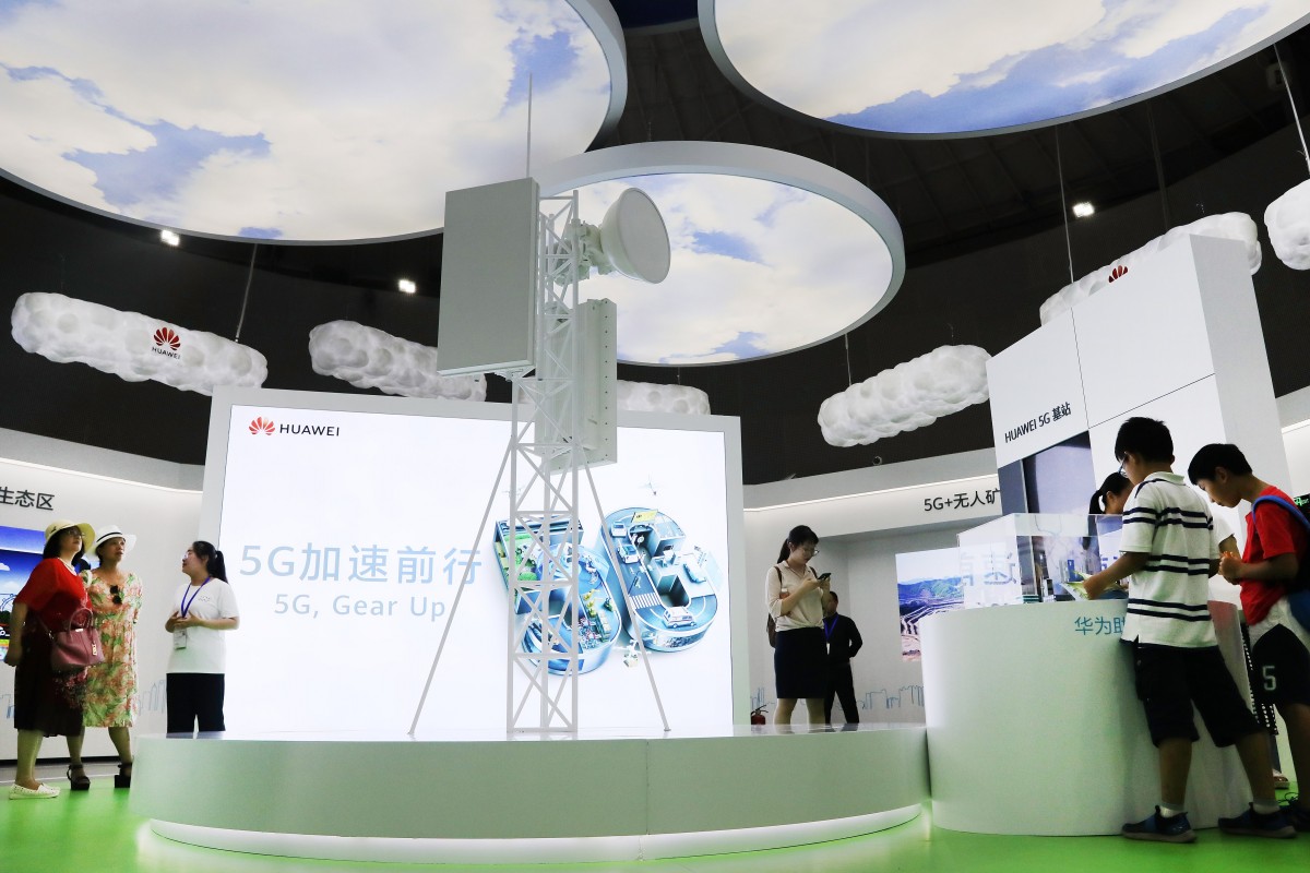 echipament huawei 5g