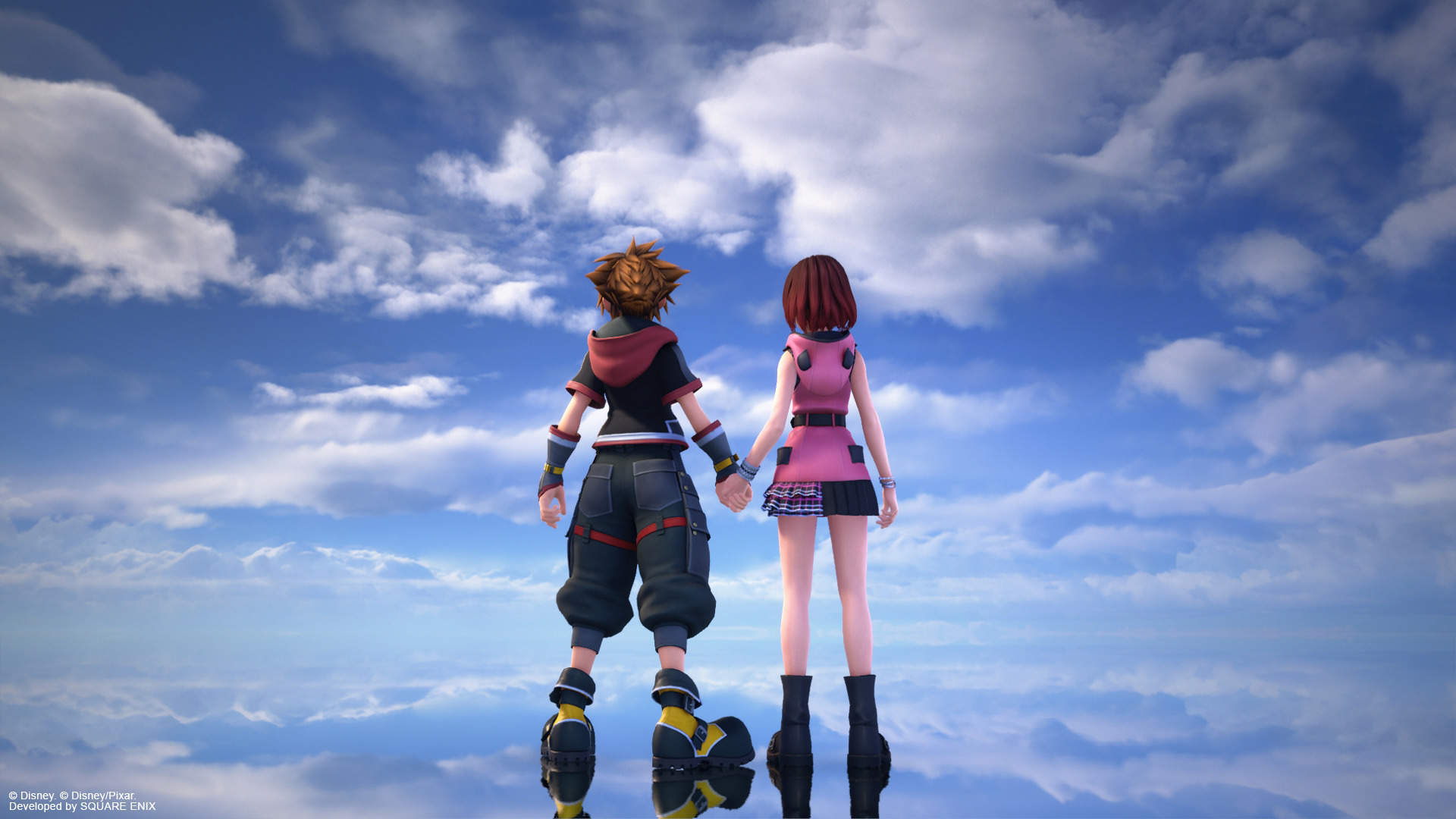 KINGDOM HEARTS III Re Mind DLC