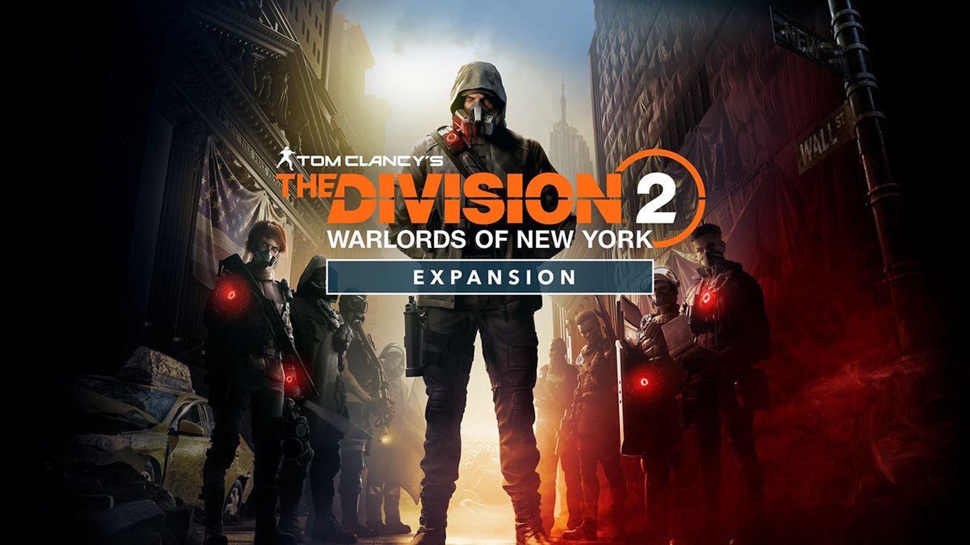 The Division 2 New York