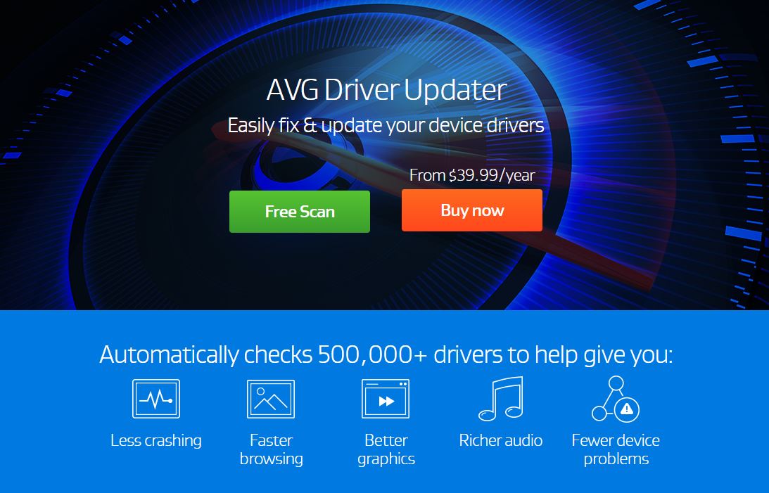 drivere pc avg