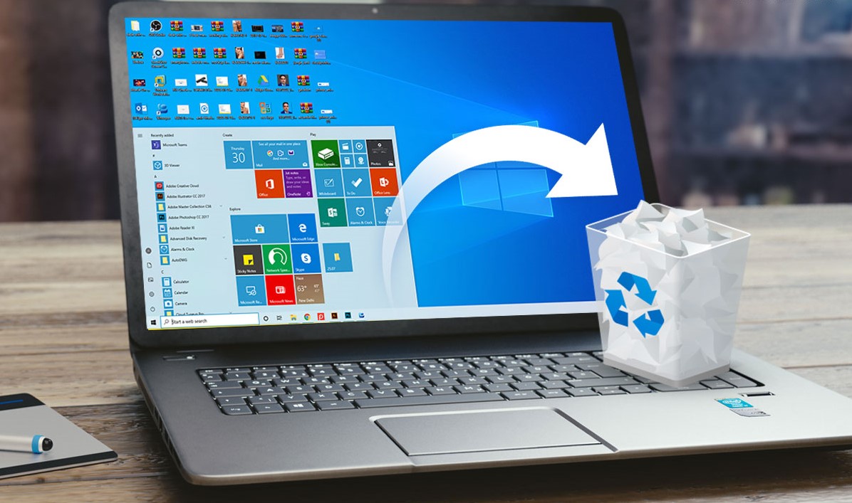 bloatware windows 10