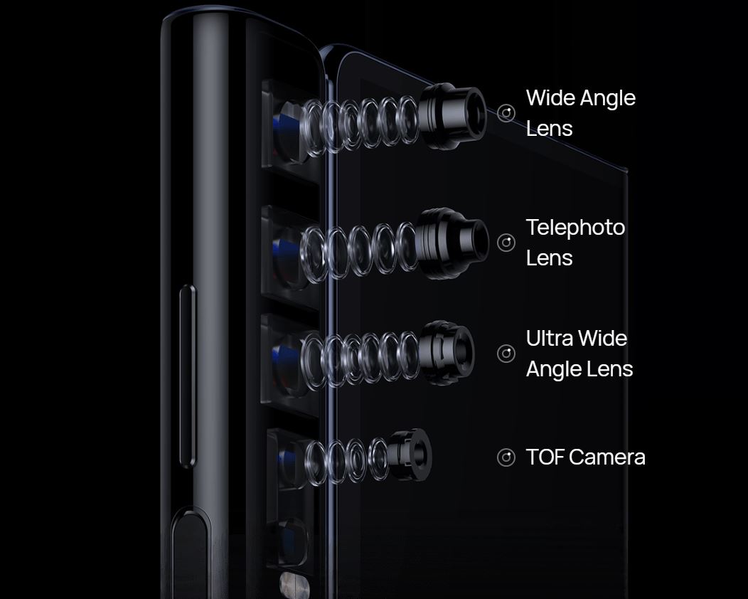 sistem camere foto mate xs