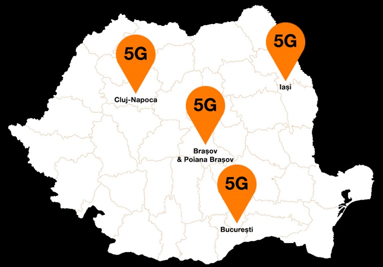 acoperire orange 5g brasov