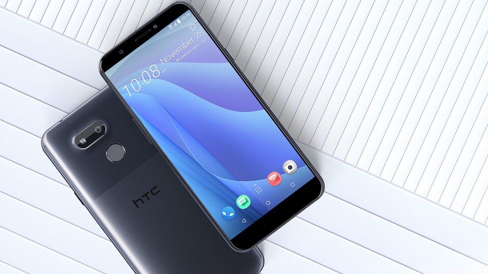 htc smartphone