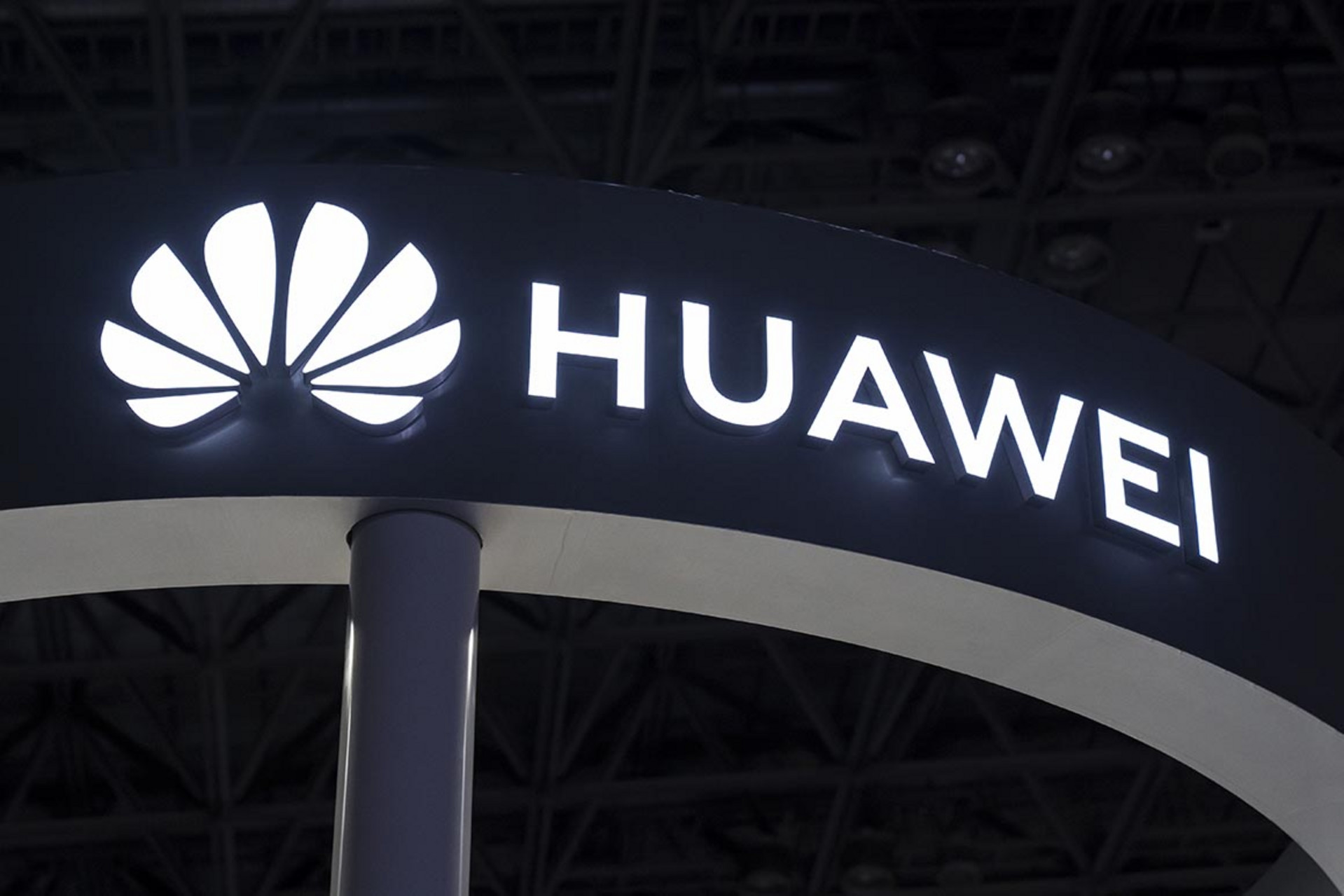 logo huawei