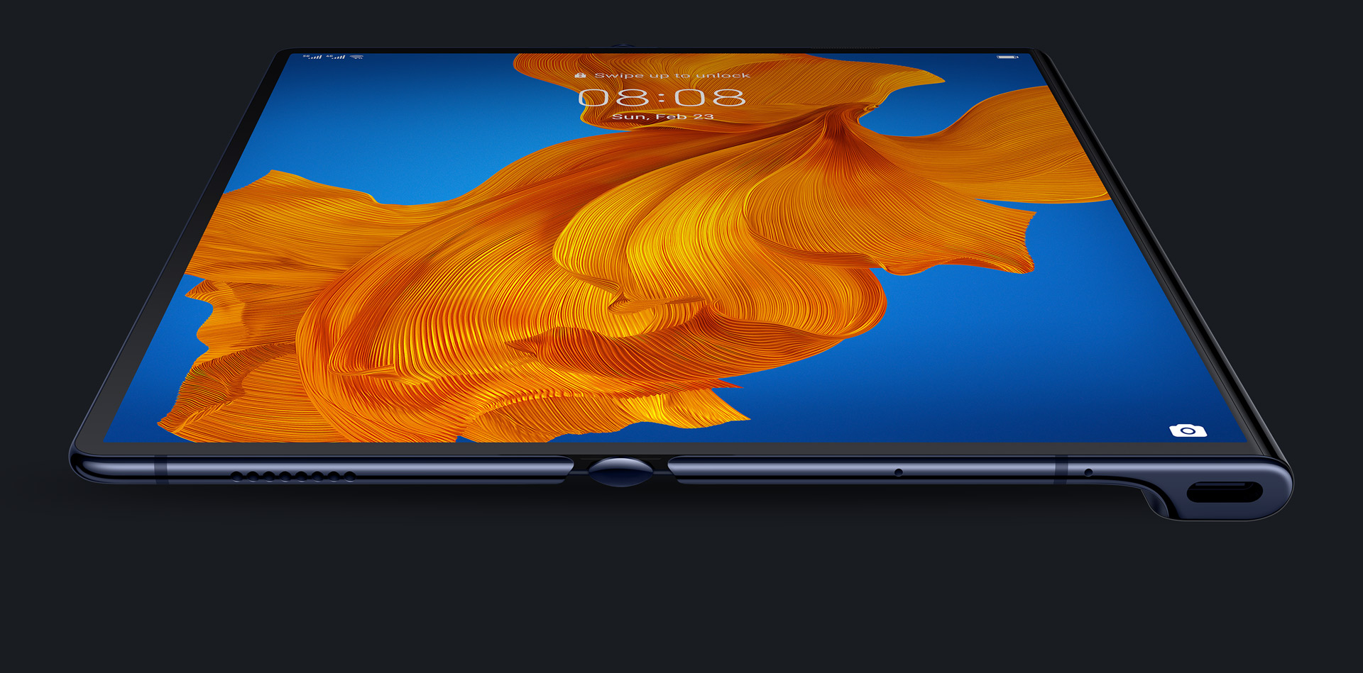 huawei mate xs