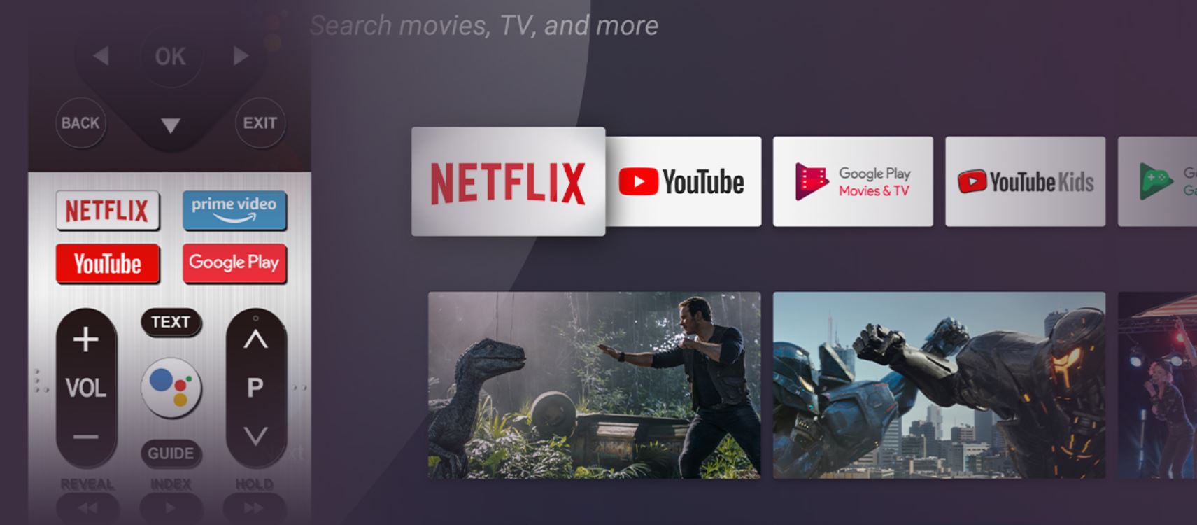 allview smart tv eplay