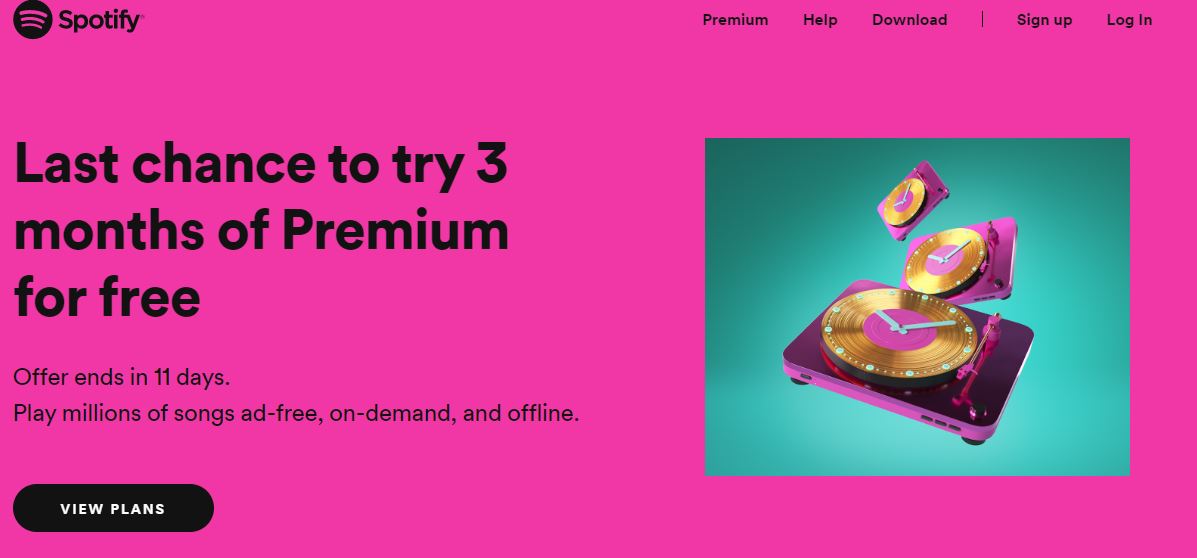 oferta abonati noi spotify