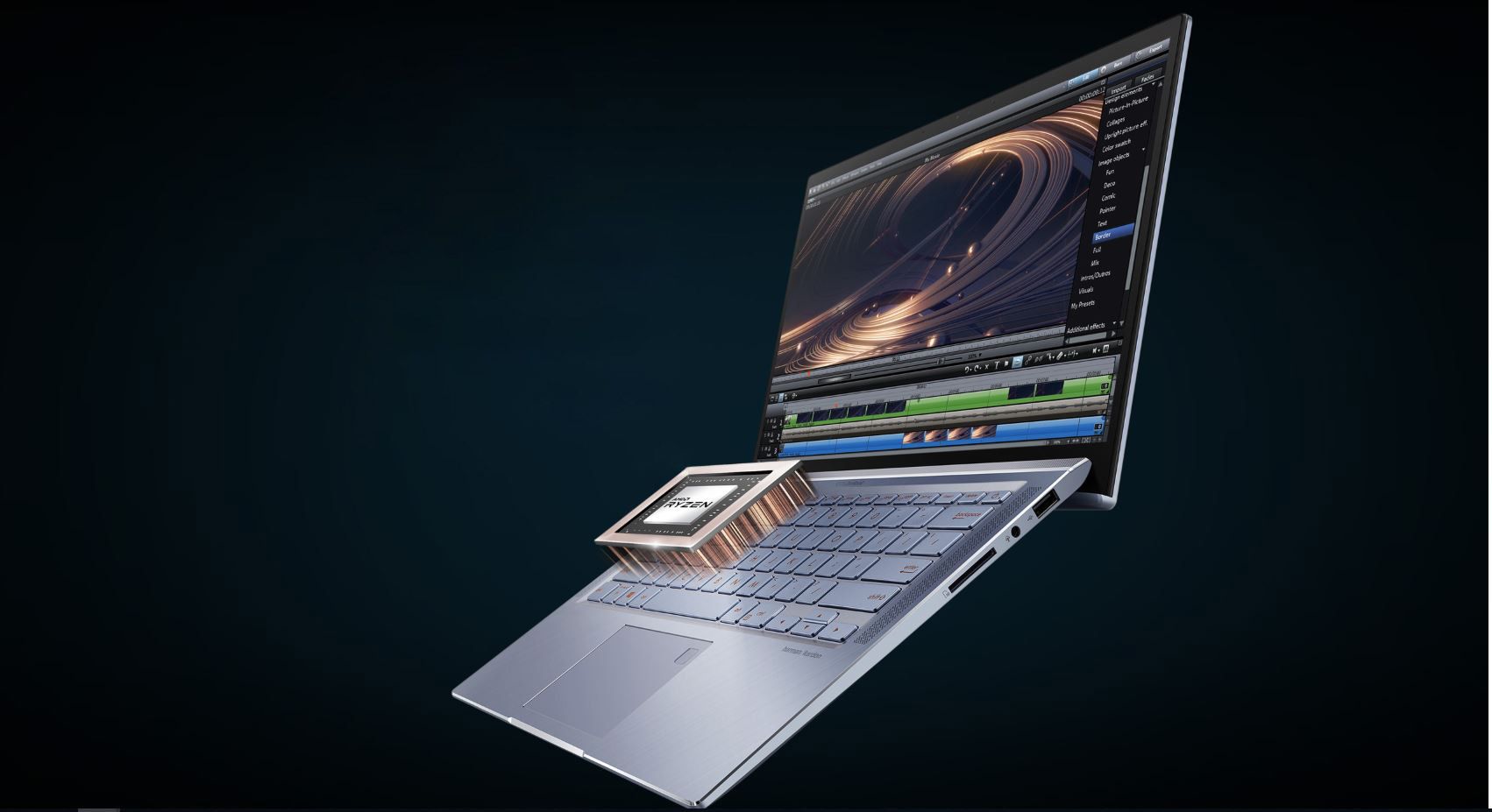 ZenBook 14 ryzen 5