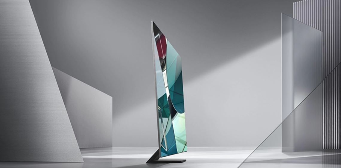 samsung qled 8k 2020