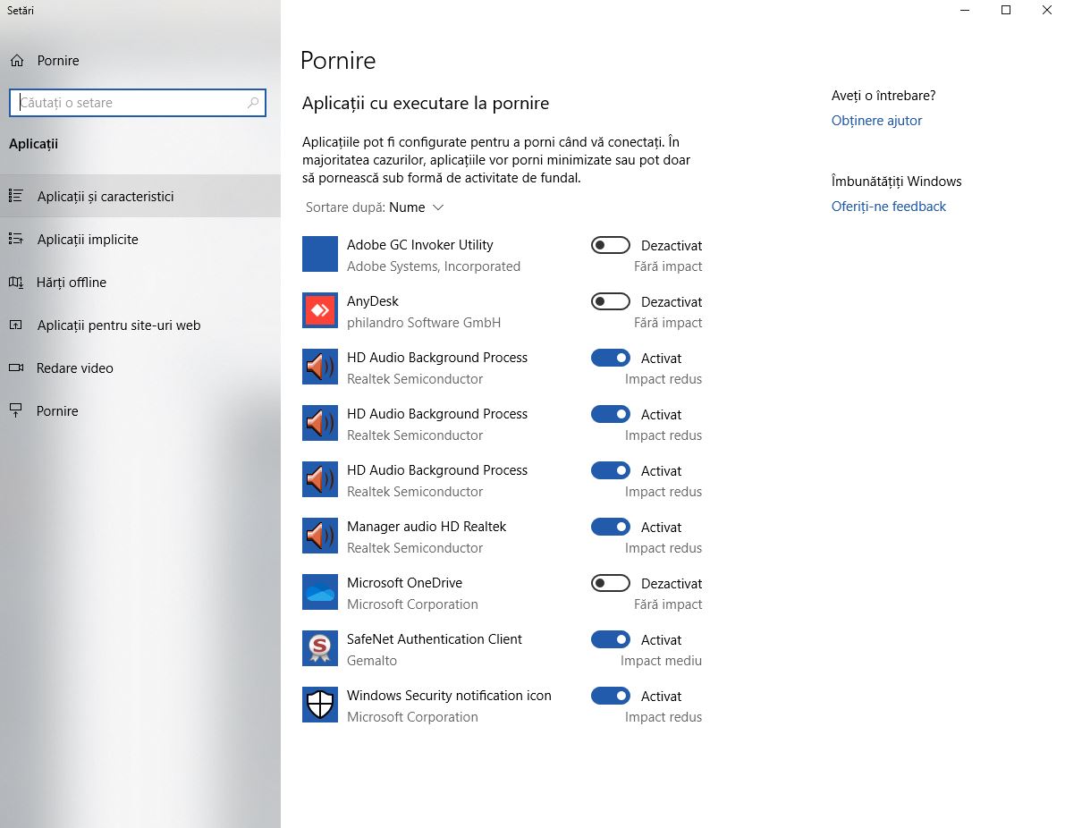 bloatware windows 10