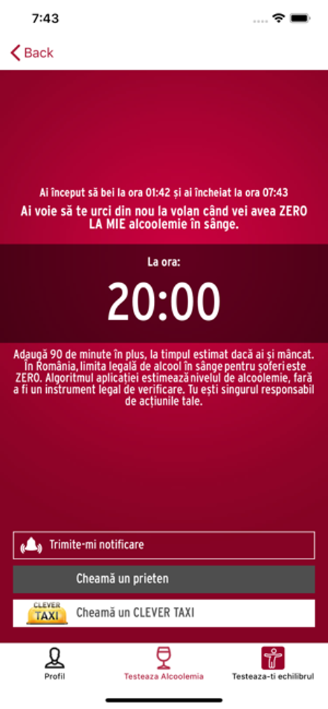 relansare zero la mie