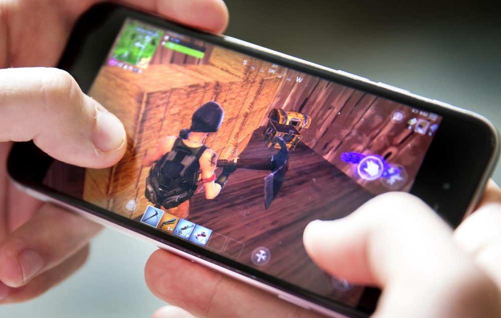 fornite are parte de popularitate in italia