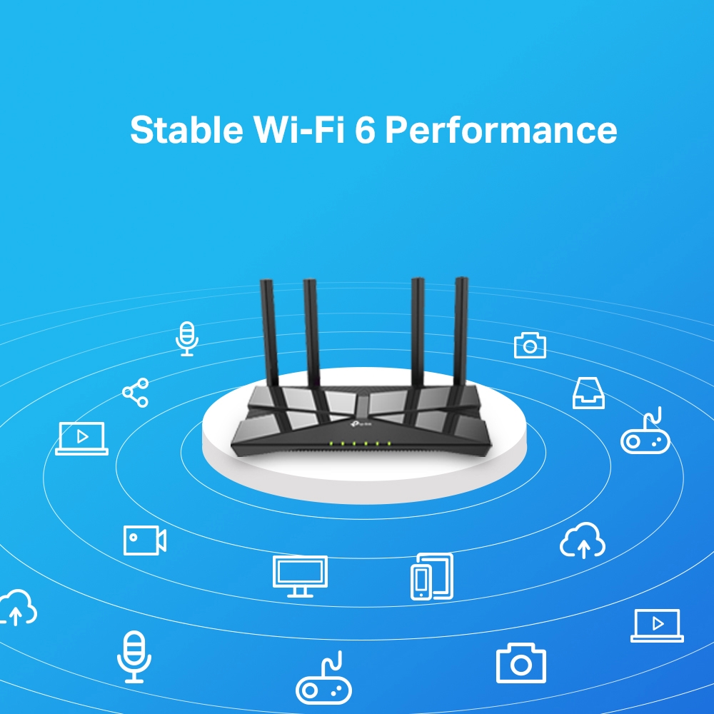 acoperire tp-link archer ax10