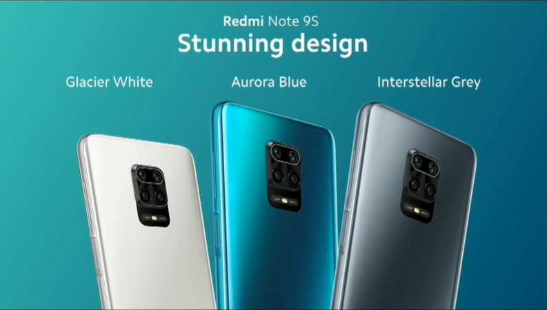 culori redmi note 9s