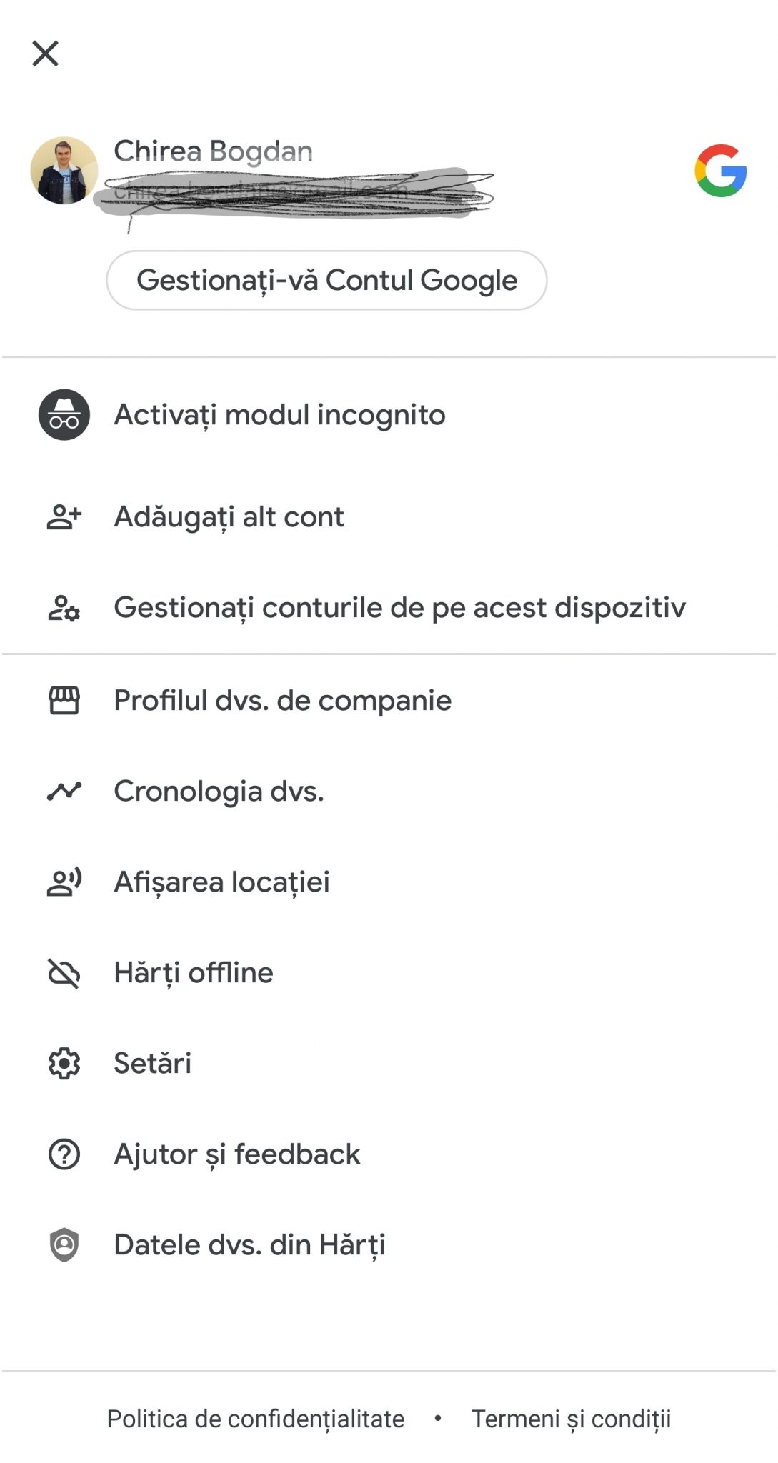 spotify google maps