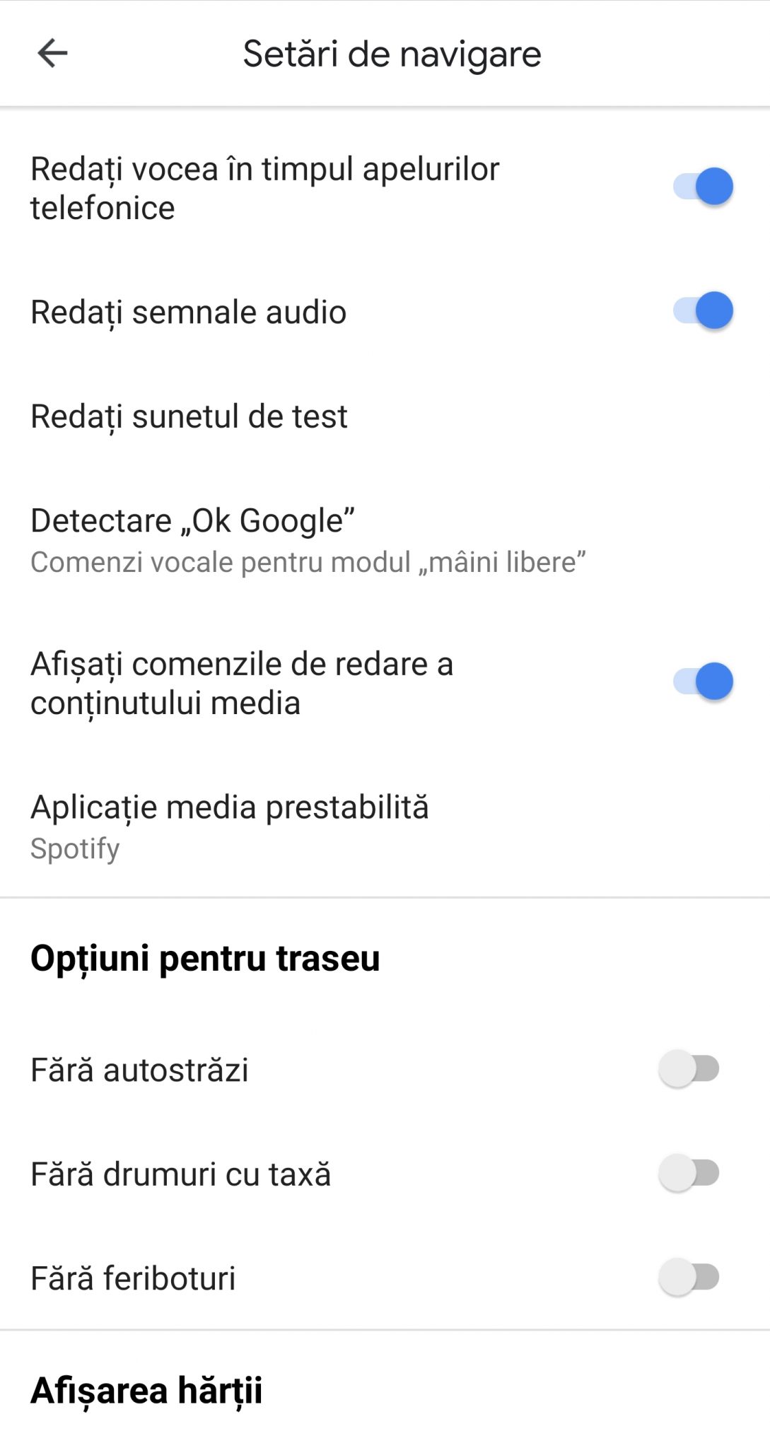 spotify google maps