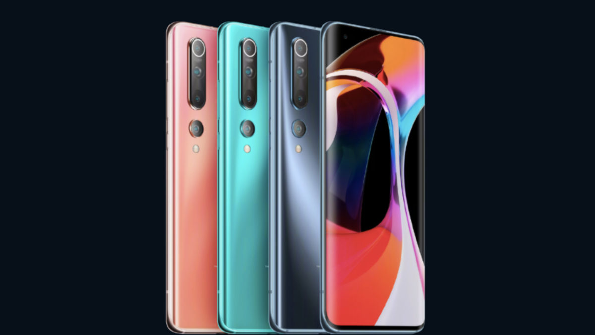 xiaomi mi 10