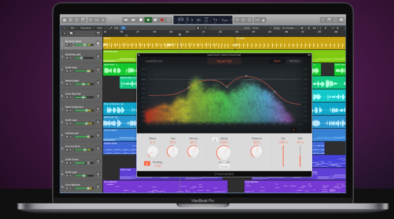 logic pro x