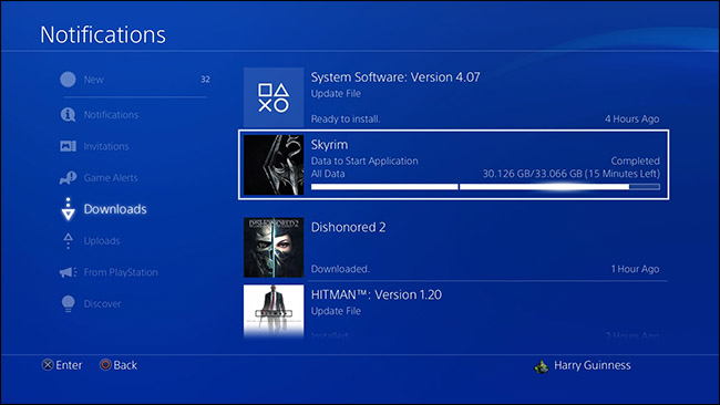 viteza download playstation