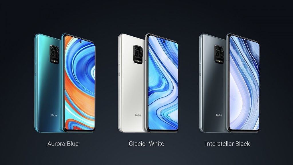 Redmi Note 9 Pro Max
