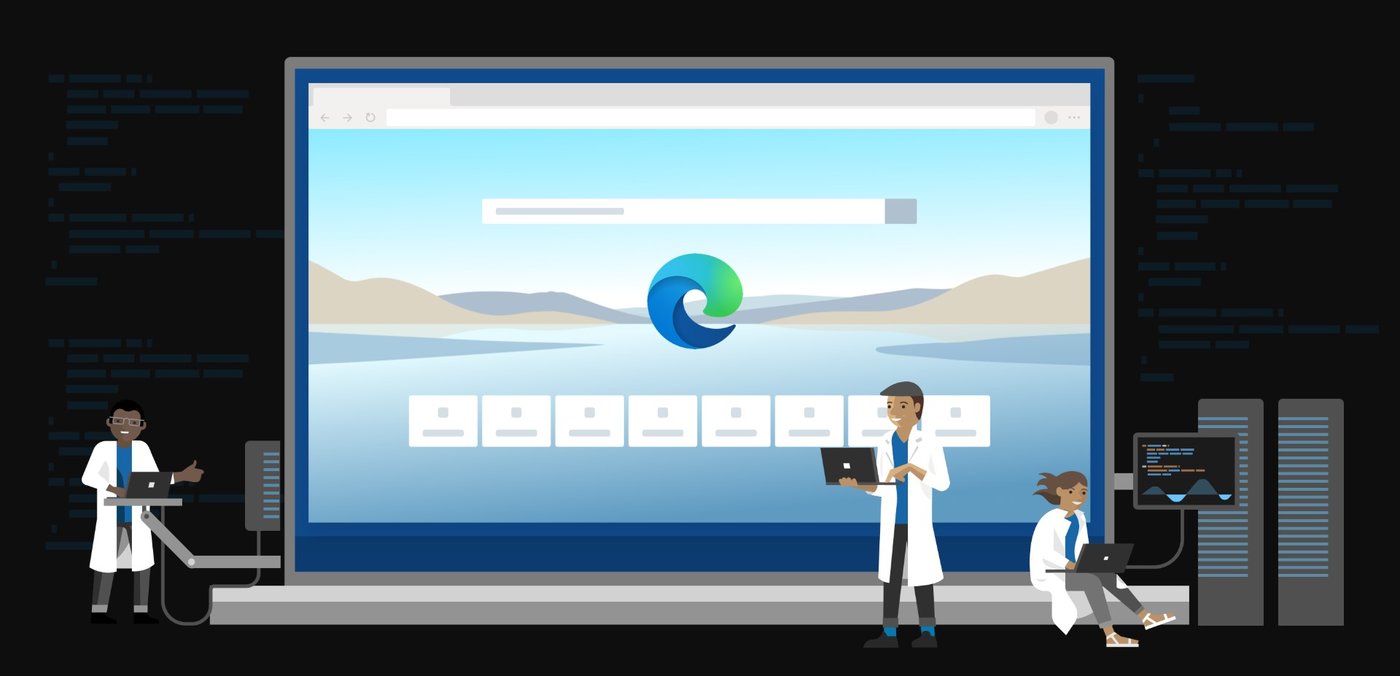 functii noi microsoft edge
