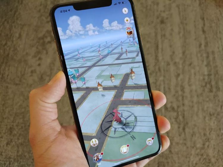 schimbari pokemon go