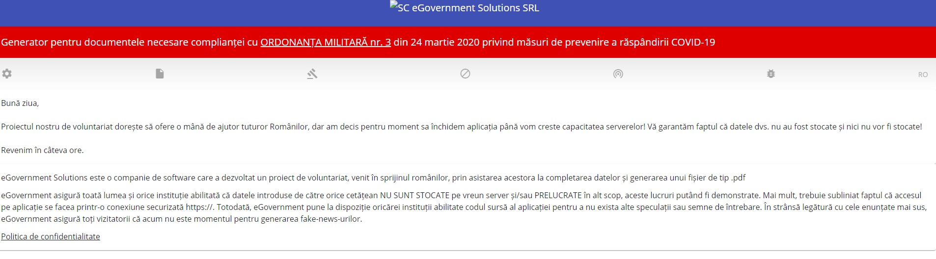 Atacuri phishing coronavirus