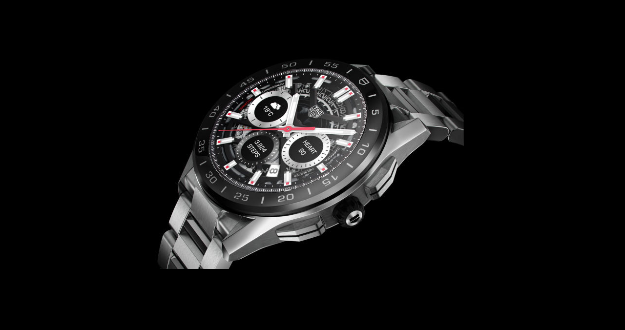 tag heuer connected