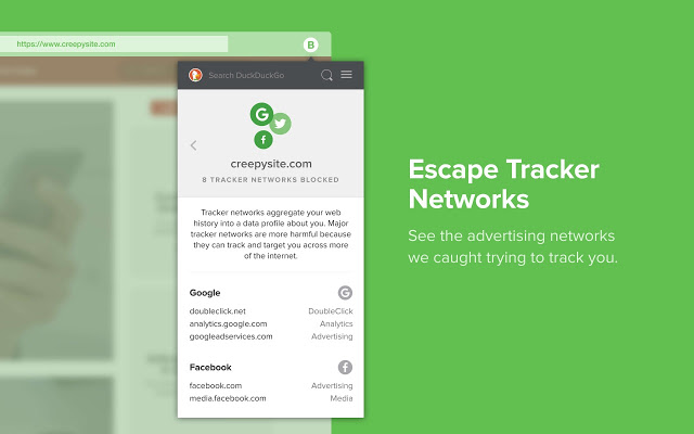tracker duckduckgo