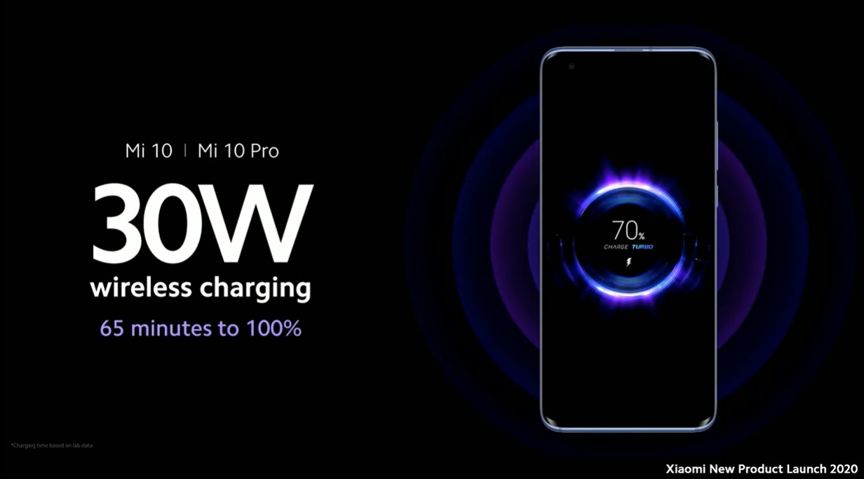 incarcare seria xiaomi mi 10
