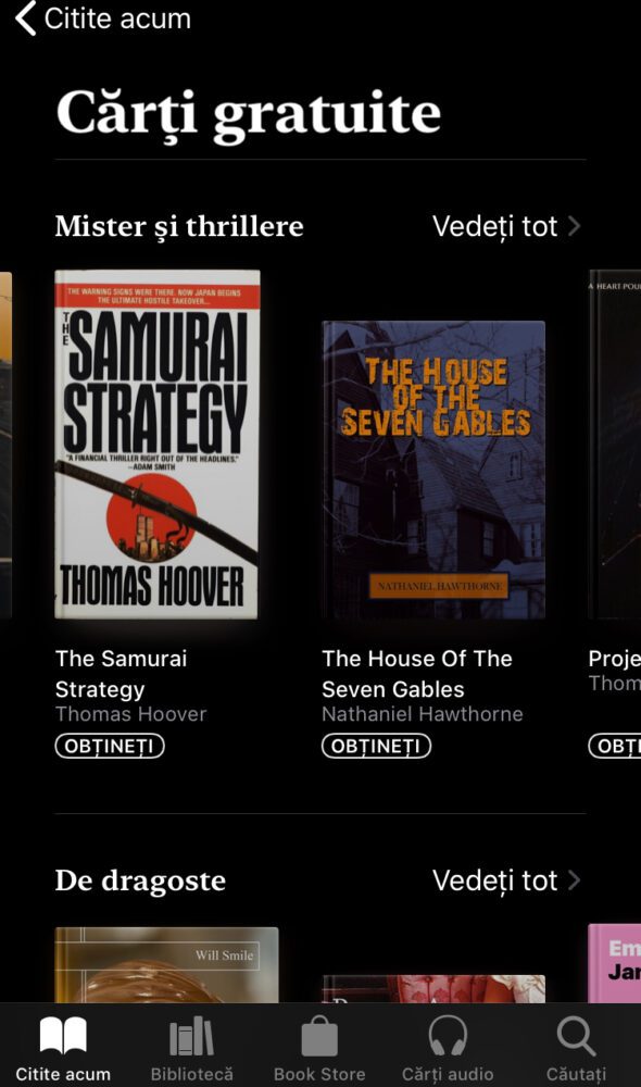 carti online gratuit