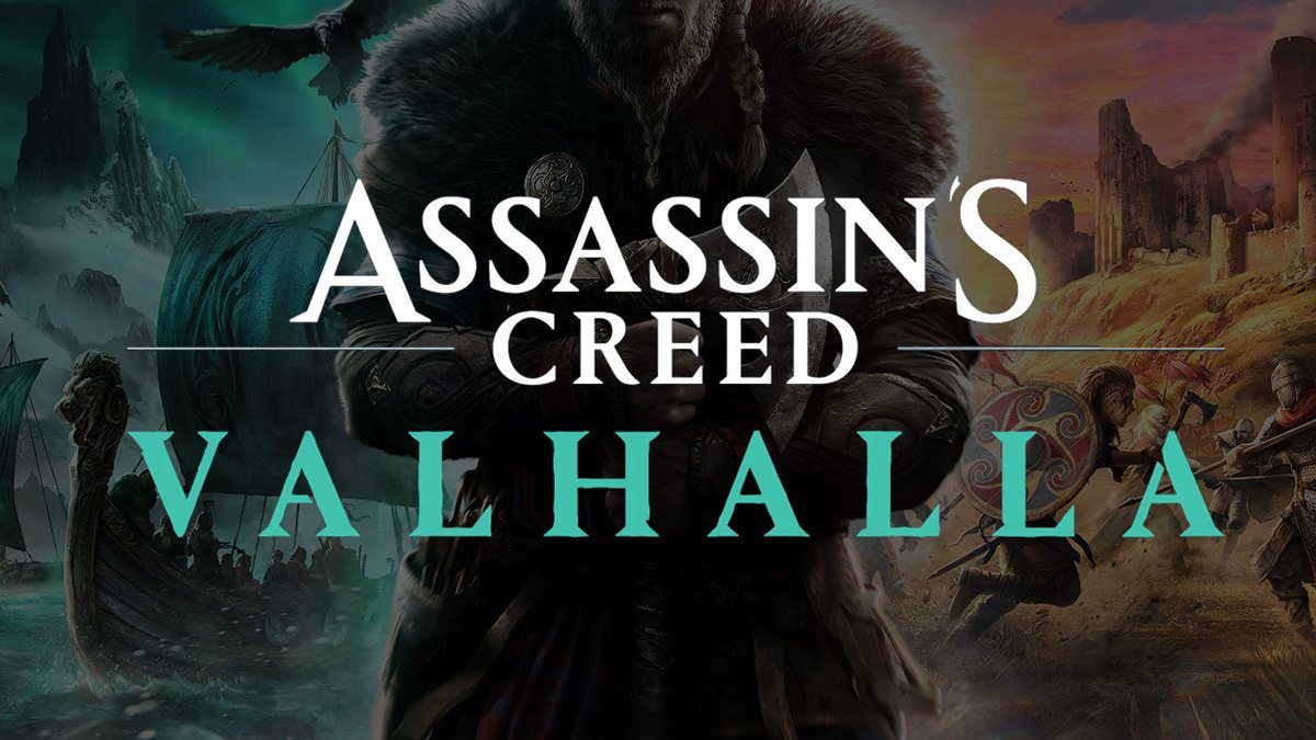 Assassin’s Creed valhalla