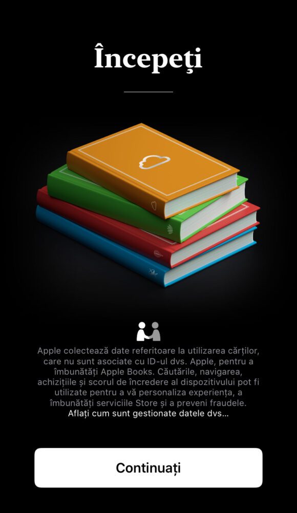 carti online gratuite ios