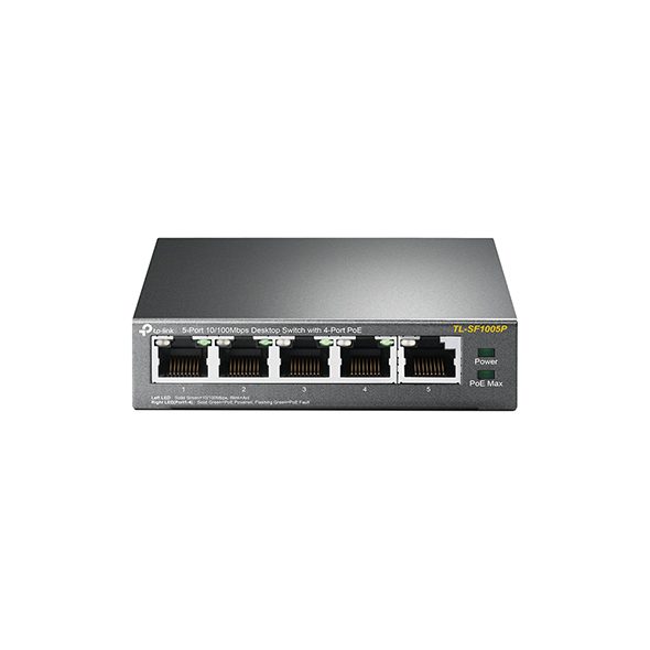 Switch TP-Link TL-SL1218MP