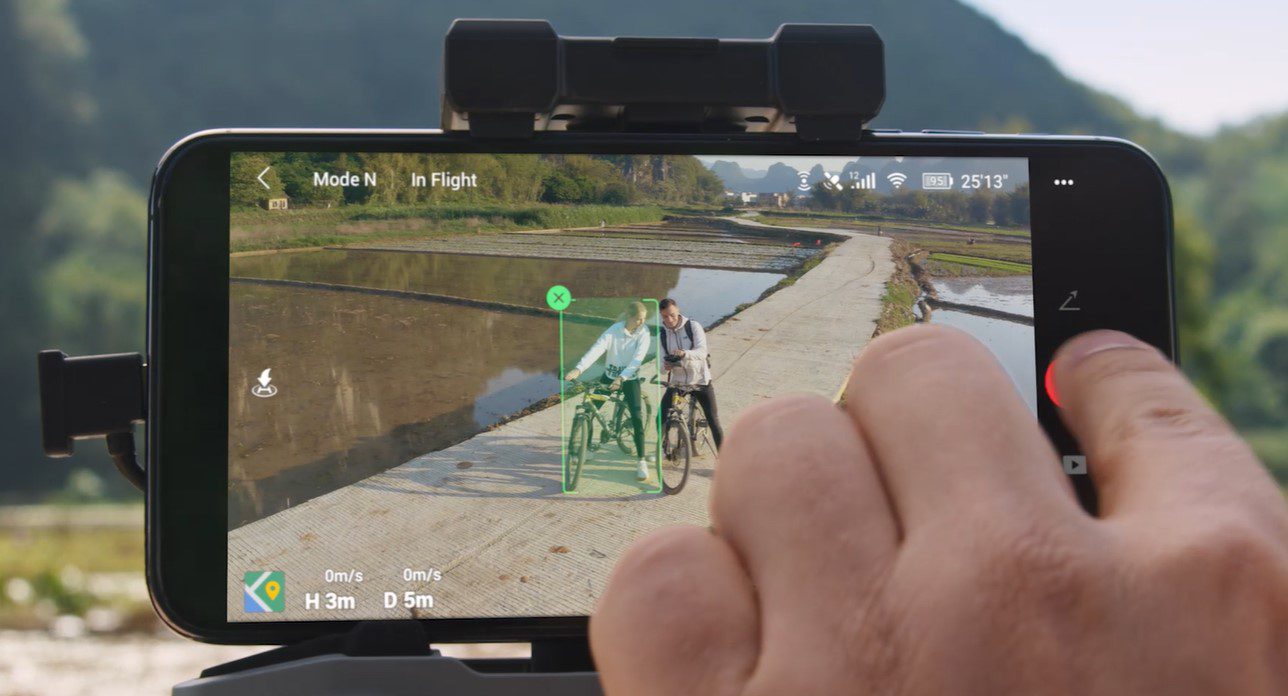 dji Mavic Air 2