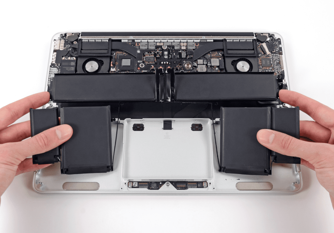 apple vrea sa prelungeasca durata de viata a bateriei macbook