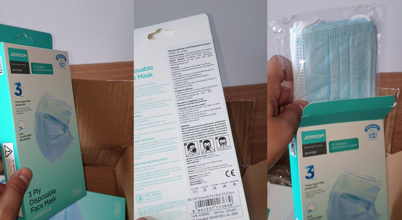 Allview doneaza masti