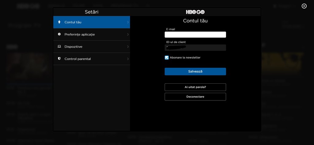 solutii nu merge hbo go