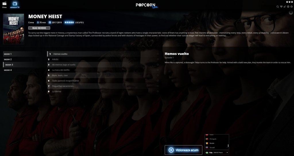 popcorn time