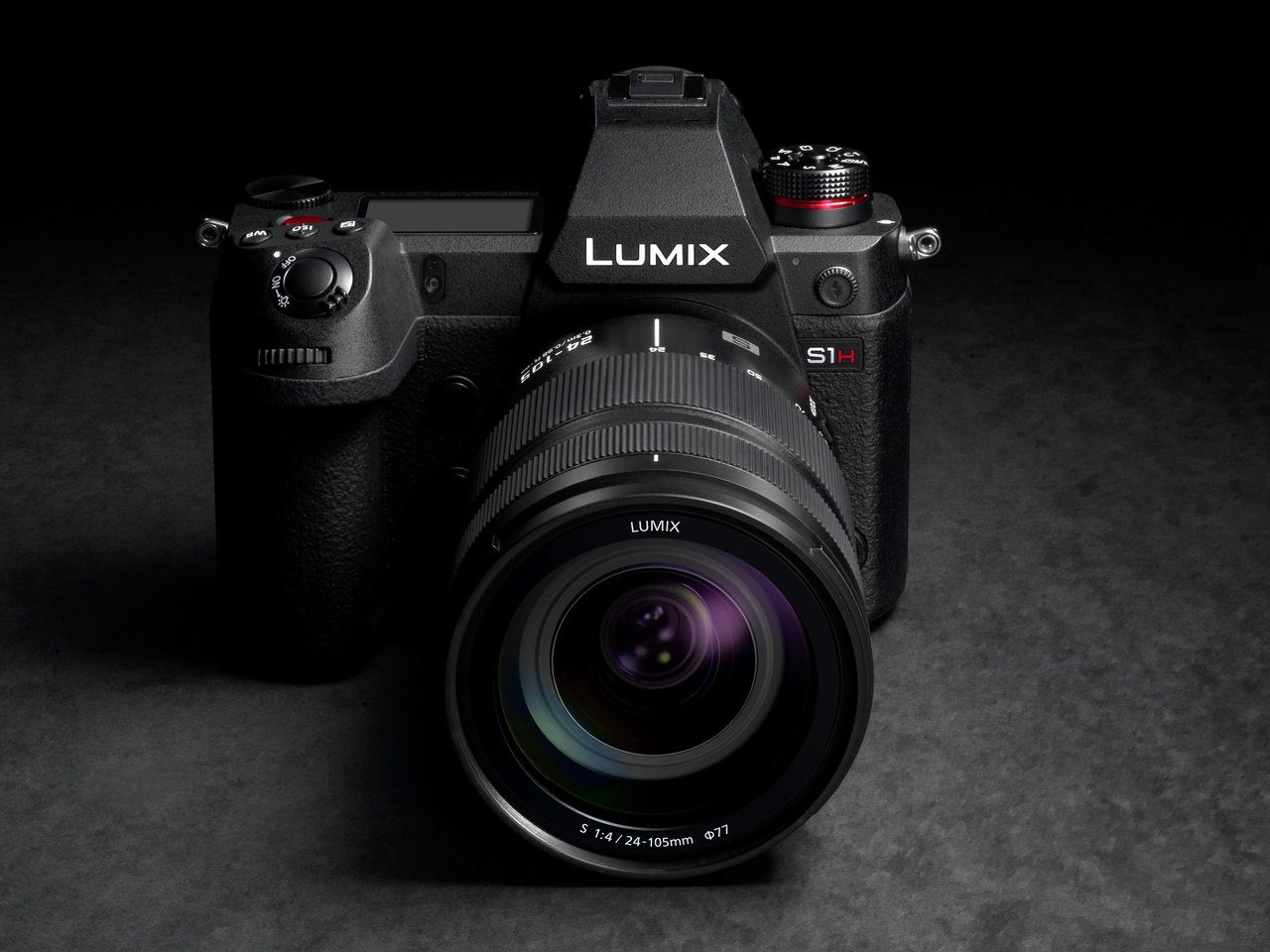 LUMIX S1H