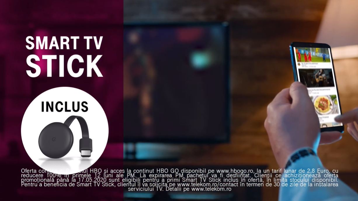 smart tv stick telekom