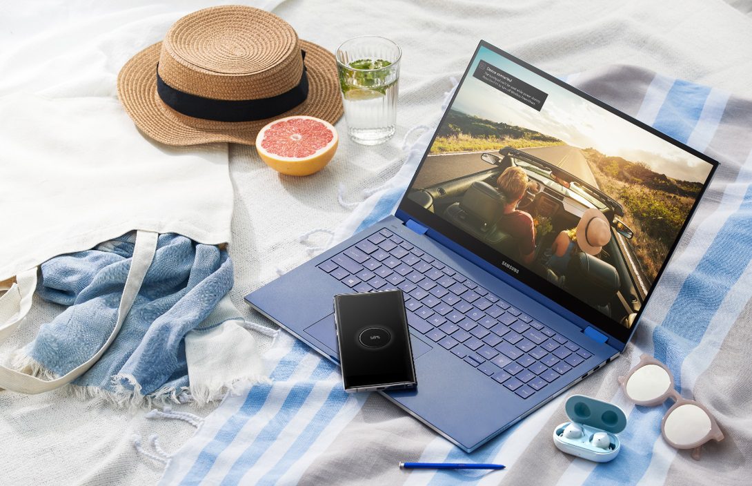 Galaxy Book Flex