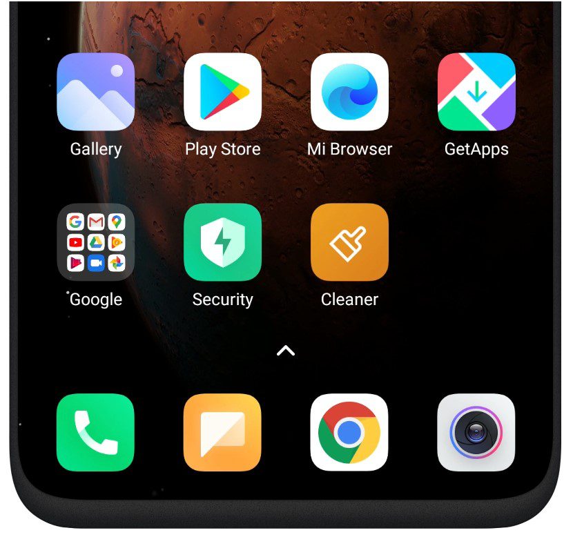 MIUI 12